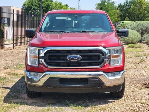 Used 2022 Ford F150 XLT w/ Equipment Group 301A Mid AWD/4WD image 2