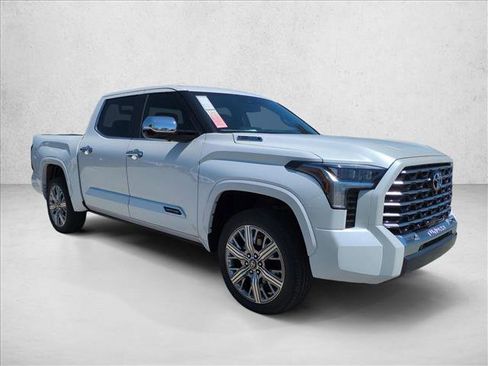 New 2026 Toyota Tundra Capstone AWD/4WD image 7