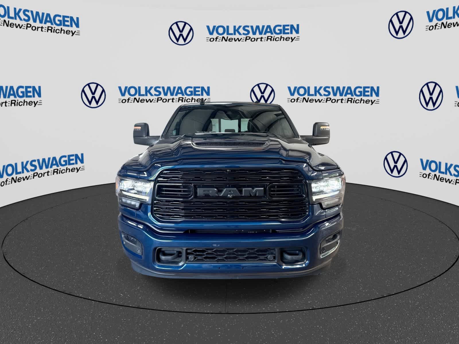 Used 2024 RAM 2500 Limited AWD/4WD image 17