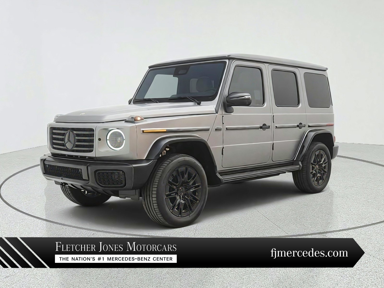New 2027 Mercedes-Benz G 580 e image 1