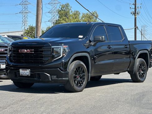 Used 2024 GMC Sierra 1500 Elevation image 7