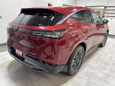 Used 2025 Nissan Murano Platinum w/ Cargo Package AWD/4WD image 4