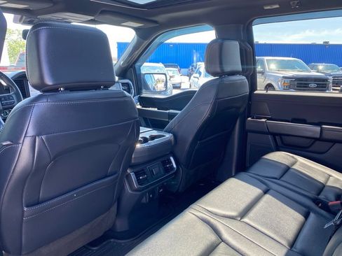 Used 2023 Ford F150 XLT w/ Equipment Group 302A High AWD/4WD image 15