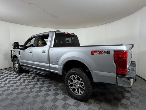 Used 2022 Ford F250 Lariat w/ Lariat Ultimate Package image 3