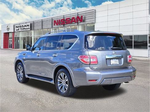Used 2020 Nissan Armada SL image 6