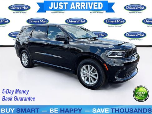 Used 2026 Dodge Durango GT RWD image 1