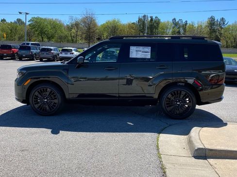 New 2026 Hyundai Santa Fe Calligraphy AWD/4WD image 4