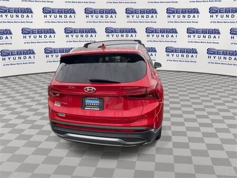 Certified 2022 Hyundai Santa Fe SEL image 7