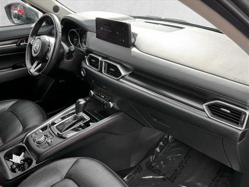 Used 2025 MAZDA CX-5 Carbon Edition image 21