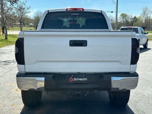Used 2014 Toyota Tundra Limited w/ TRD Off Road Package AWD/4WD image 5