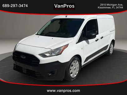 Used 2020 Ford Transit Connect XL