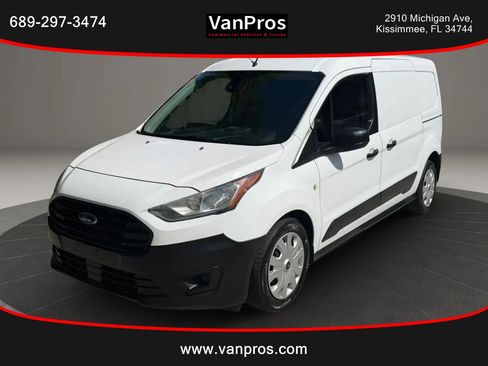 Used 2020 Ford Transit Connect XL FWD image 1