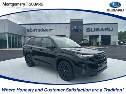New 2026 Subaru Forester Sport w/ Onyx Edition AWD/4WD image 1