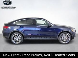 Used 2023 Mercedes-Benz GLC 300 4MATIC Coupe video 2