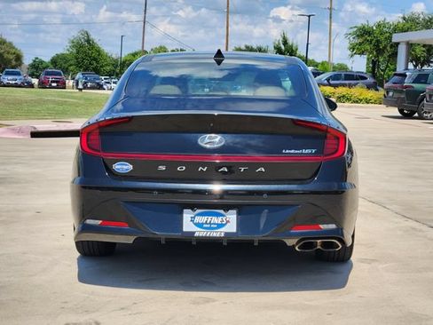 Used 2020 Hyundai Sonata Limited w/ Cargo Package FWD image 6