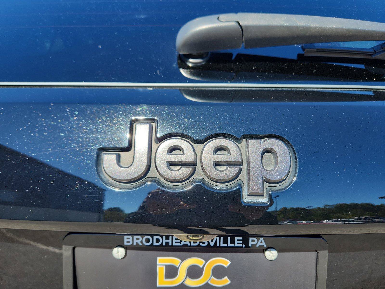Used 2020 Jeep Grand Cherokee Limited X AWD/4WD image 35