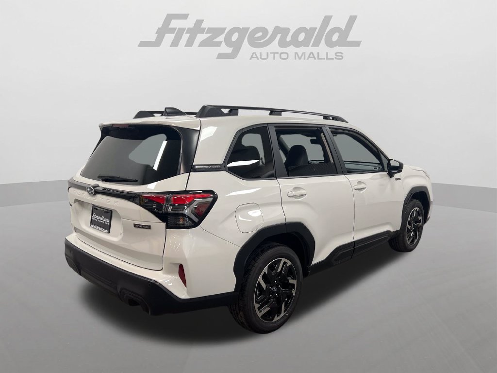 New 2026 Subaru Forester Touring AWD/4WD image 5