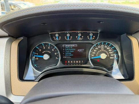 Used 2014 Ford F150 Lariat w/ Equipment Group 501A Mid AWD/4WD image 22