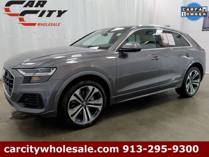 Used 2019 Audi Q8 Premium Plus w/ Premium Plus