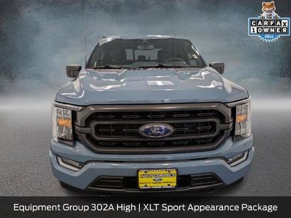 Certified 2023 Ford F150 XLT w/ Equipment Group 302A High