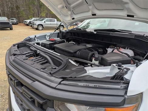New 2026 Chevrolet Silverado 1500 W/T w/ WT Convenience Package image 32