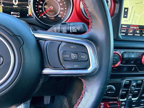 Certified 2021 Jeep Wrangler Unlimited Rubicon image 29