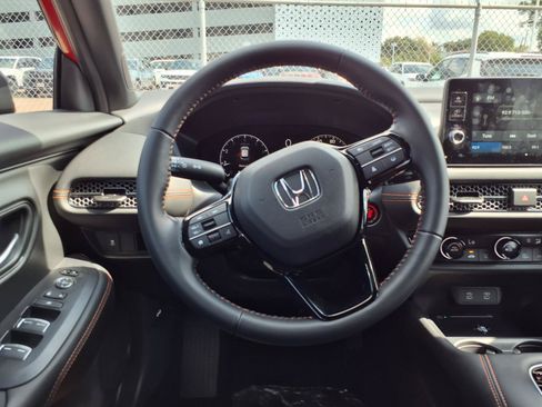 Certified 2027 Honda HR-V Sport image 13
