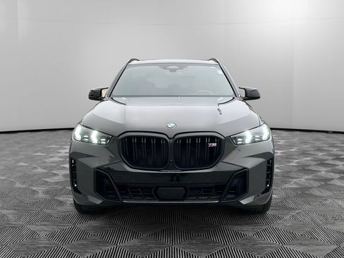 Used 2025 BMW X5 M60i w/ Climate Comfort Package AWD/4WD image 8
