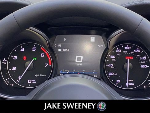 New 2023 Alfa Romeo Stelvio Ti image 18