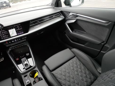 Used 2025 Audi S3 Prestige w/ Prestige Package image 11