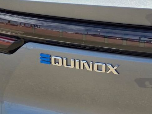 New 2026 Chevrolet Equinox EV LT w/ LPO, All-Weather Mat Package FWD image 6