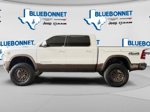 Used 2020 RAM 1500 Limited AWD/4WD image 8