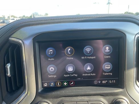 Used 2021 Chevrolet Silverado 1500 RST w/ Convenience Package II image 21