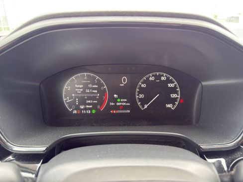 Used 2025 Honda CR-V EX-L image 27
