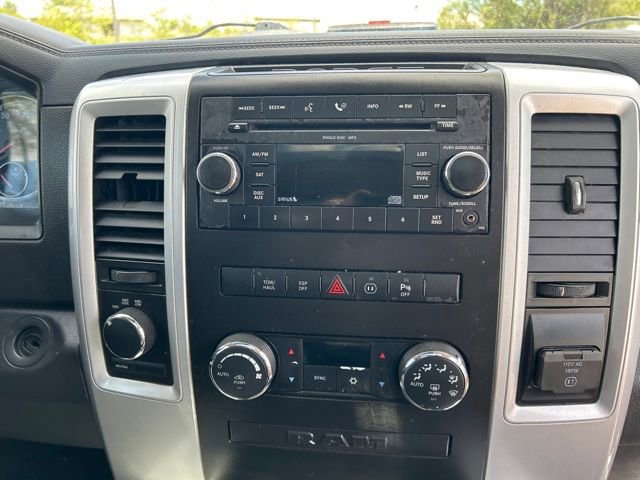Used 2009 Dodge Ram 1500 Truck Sport AWD/4WD image 21