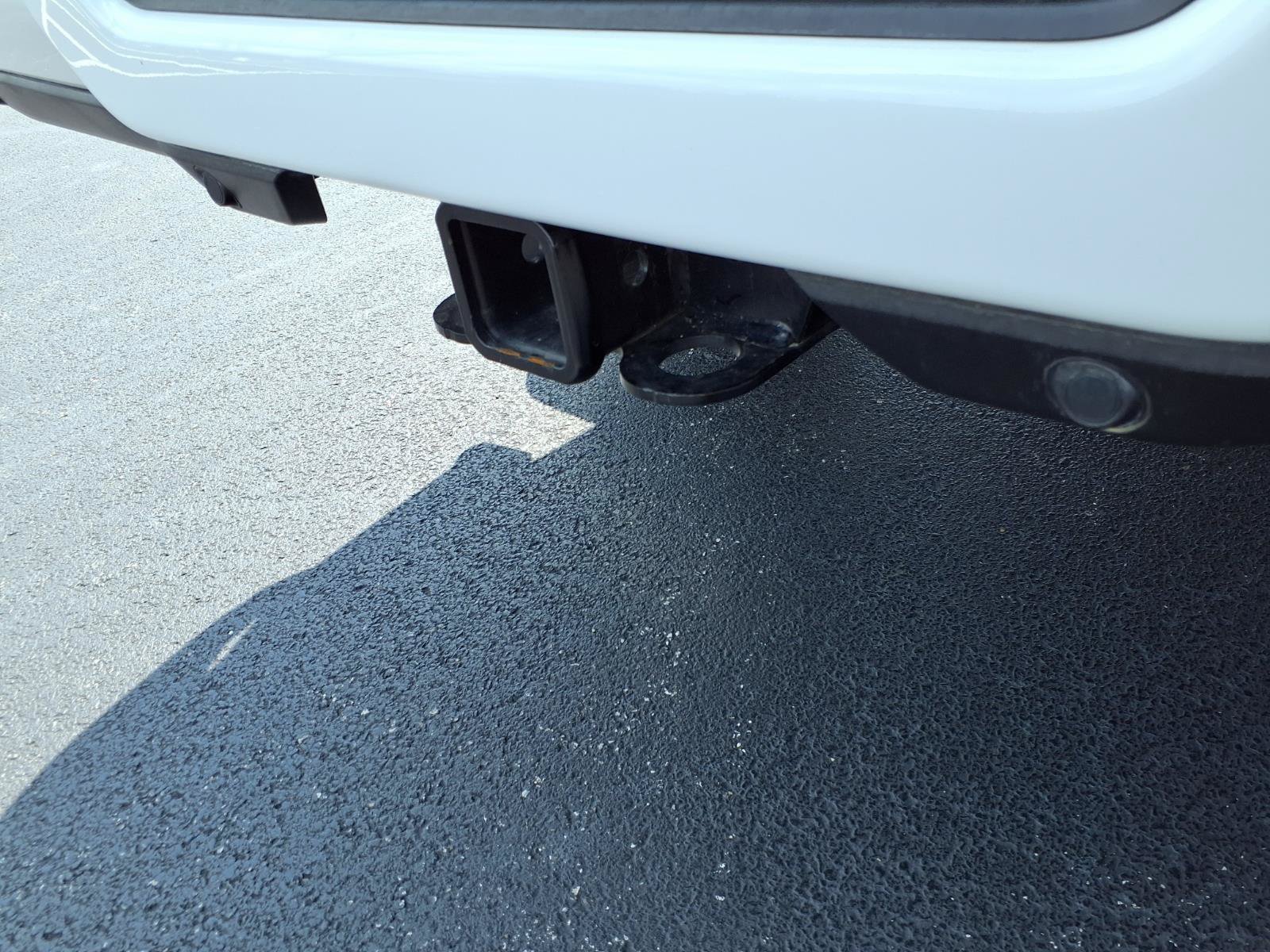 Used 2026 RAM 2500 Laramie AWD/4WD image 32