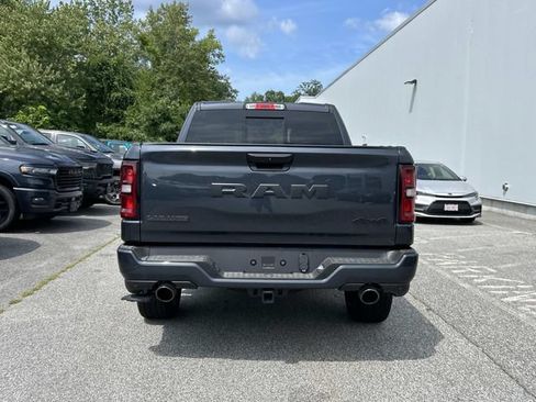 New 2026 RAM 1500 Laramie w/ Night Edition AWD/4WD image 3