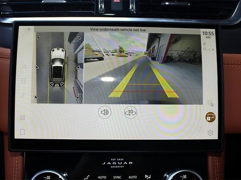 New 2026 Jaguar F-PACE R-Dynamic S image 23