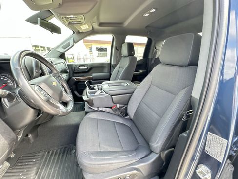 Used 2019 Chevrolet Silverado 1500 LT w/ All-Star Edition AWD/4WD image 18
