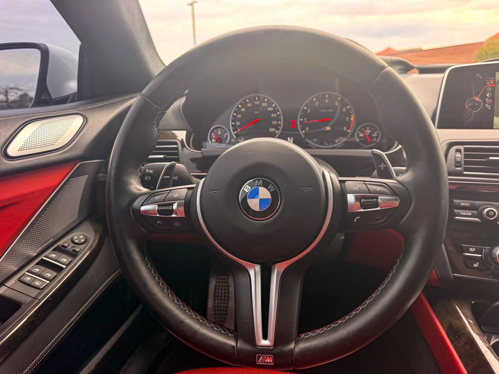 Used 2016 BMW M6 Gran Coupe RWD image 40
