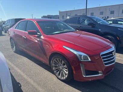 Used 2015 Cadillac CTS Luxury