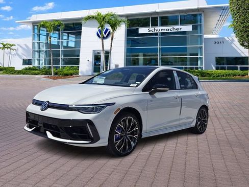New 2026 Volkswagen Golf AWD/4WD image 3