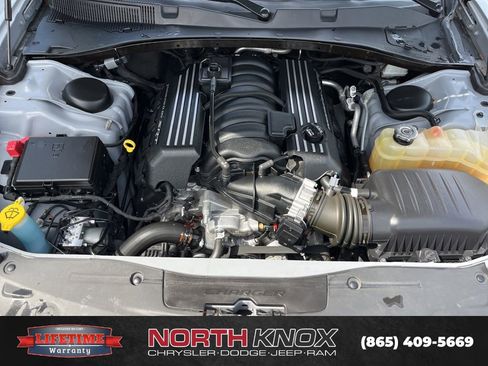 Used 2022 Dodge Charger Scat Pack RWD image 4