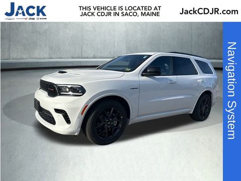 New 2026 Dodge Durango GT image 1