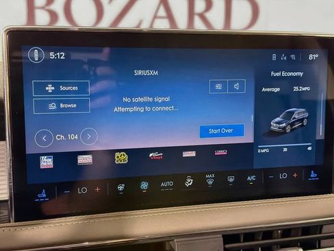 Certified 2024 Lincoln Corsair AWD w/ Equipment Group 101A image 18