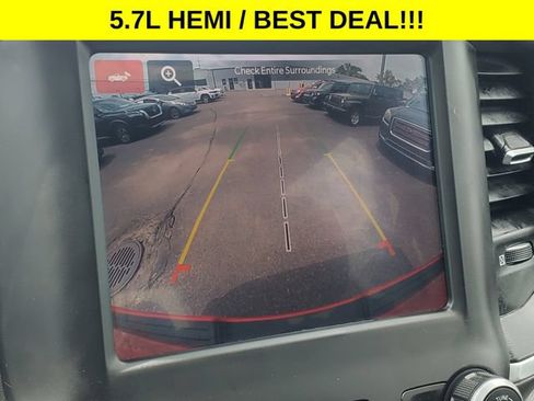 Used 2022 RAM 1500 Big Horn AWD/4WD image 19