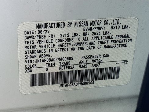 Used 2023 Nissan Ariya FWD image 12