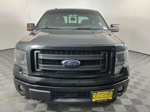 Used 2013 Ford F150 FX4 w/ Luxury Equipment Group AWD/4WD image 2