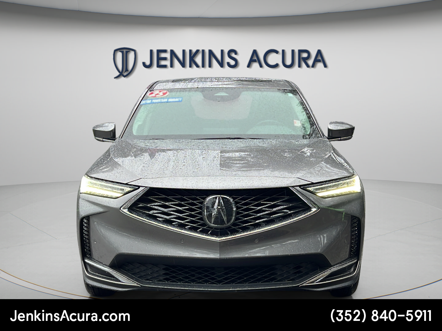 Used 2025 Acura MDX w/ Technology Package FWD image 8