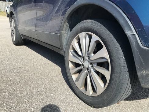 Used 2020 Buick Encore Preferred w/ Safety Package FWD image 7